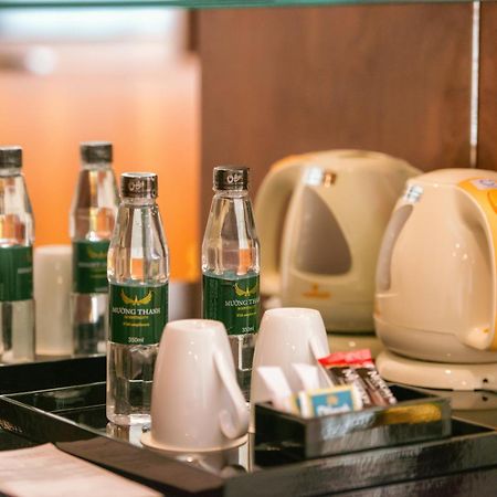 Muong Thanh Grand Bac Giang Hotel חדר תמונה