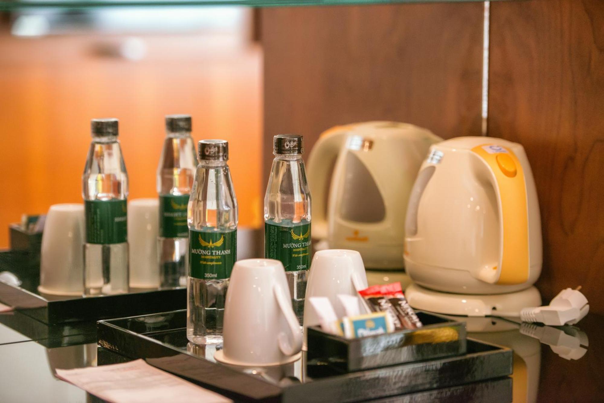 Muong Thanh Grand Bac Giang Hotel חדר תמונה