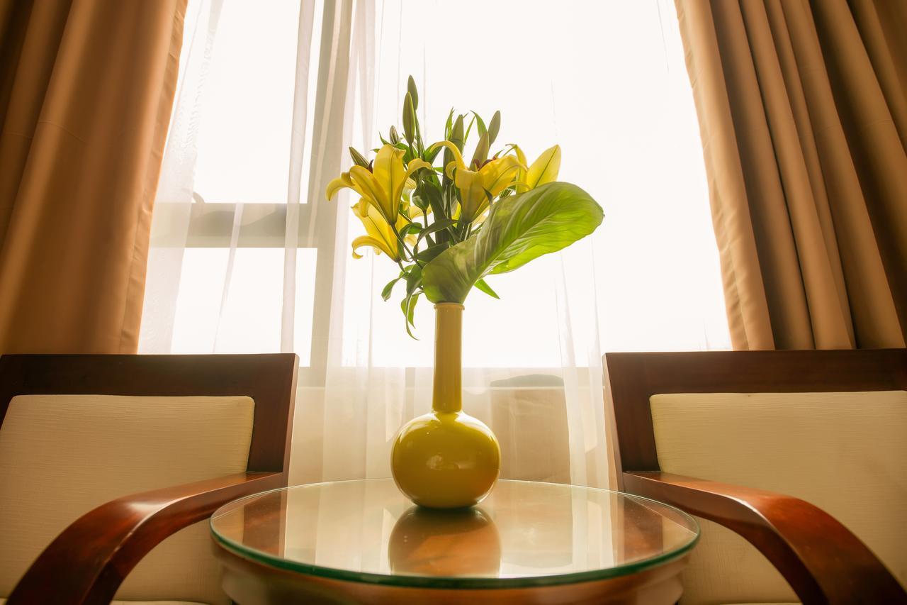 Muong Thanh Grand Bac Giang Hotel חדר תמונה