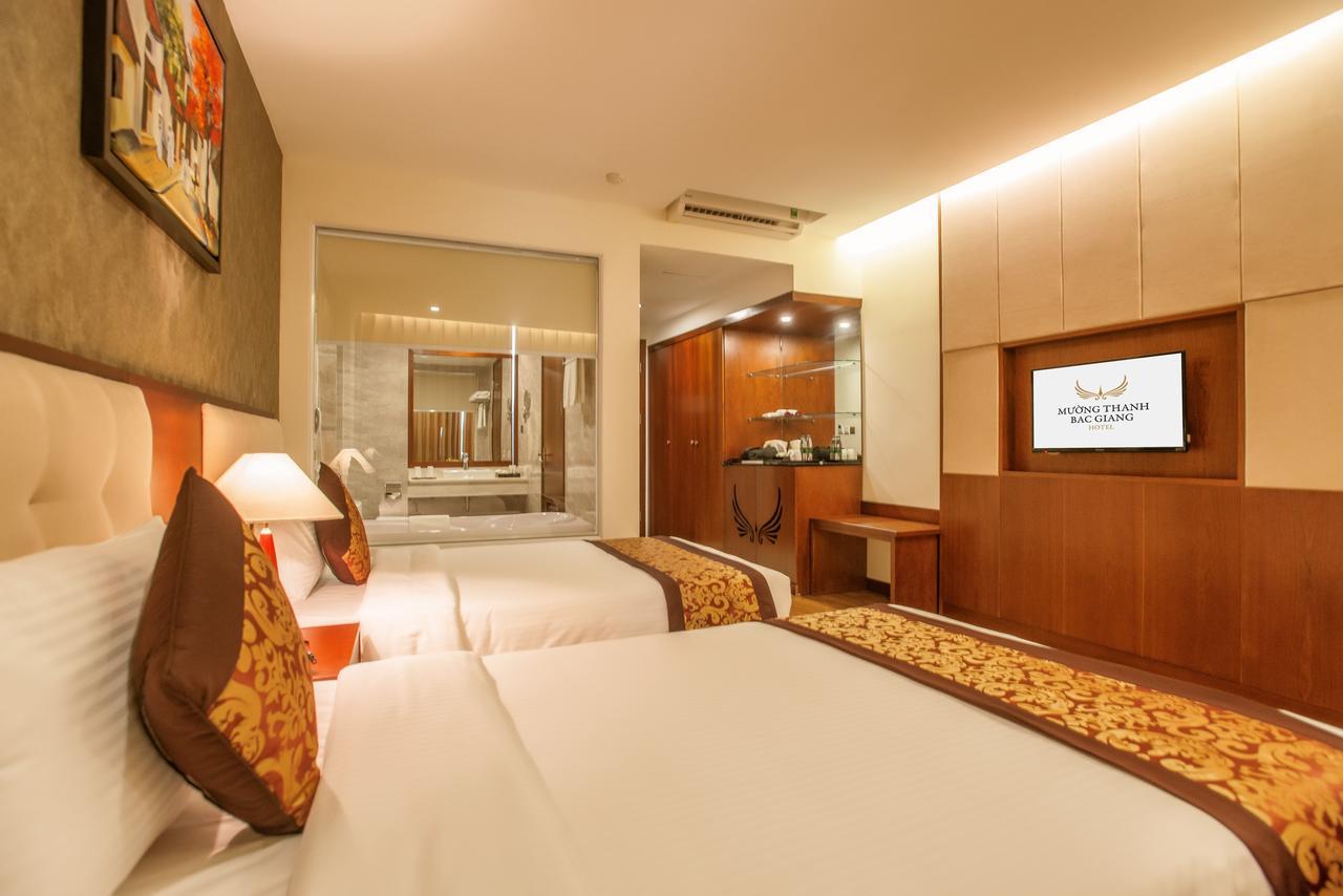 Muong Thanh Grand Bac Giang Hotel מראה חיצוני תמונה