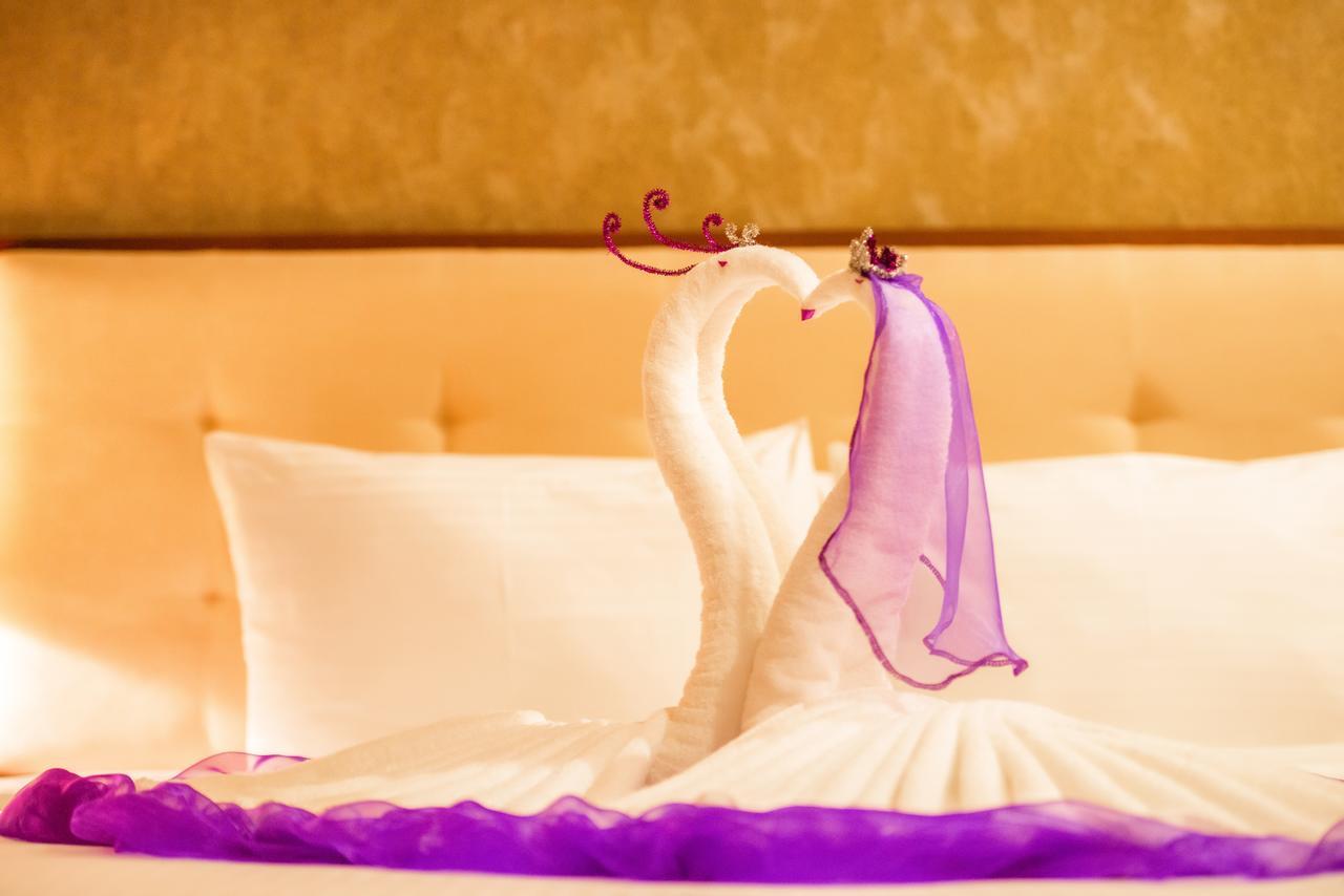 Muong Thanh Grand Bac Giang Hotel חדר תמונה