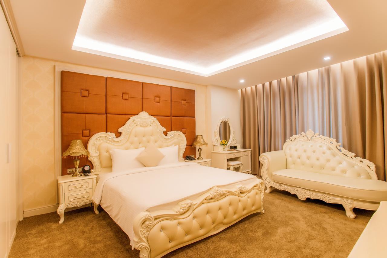 Muong Thanh Grand Bac Giang Hotel חדר תמונה