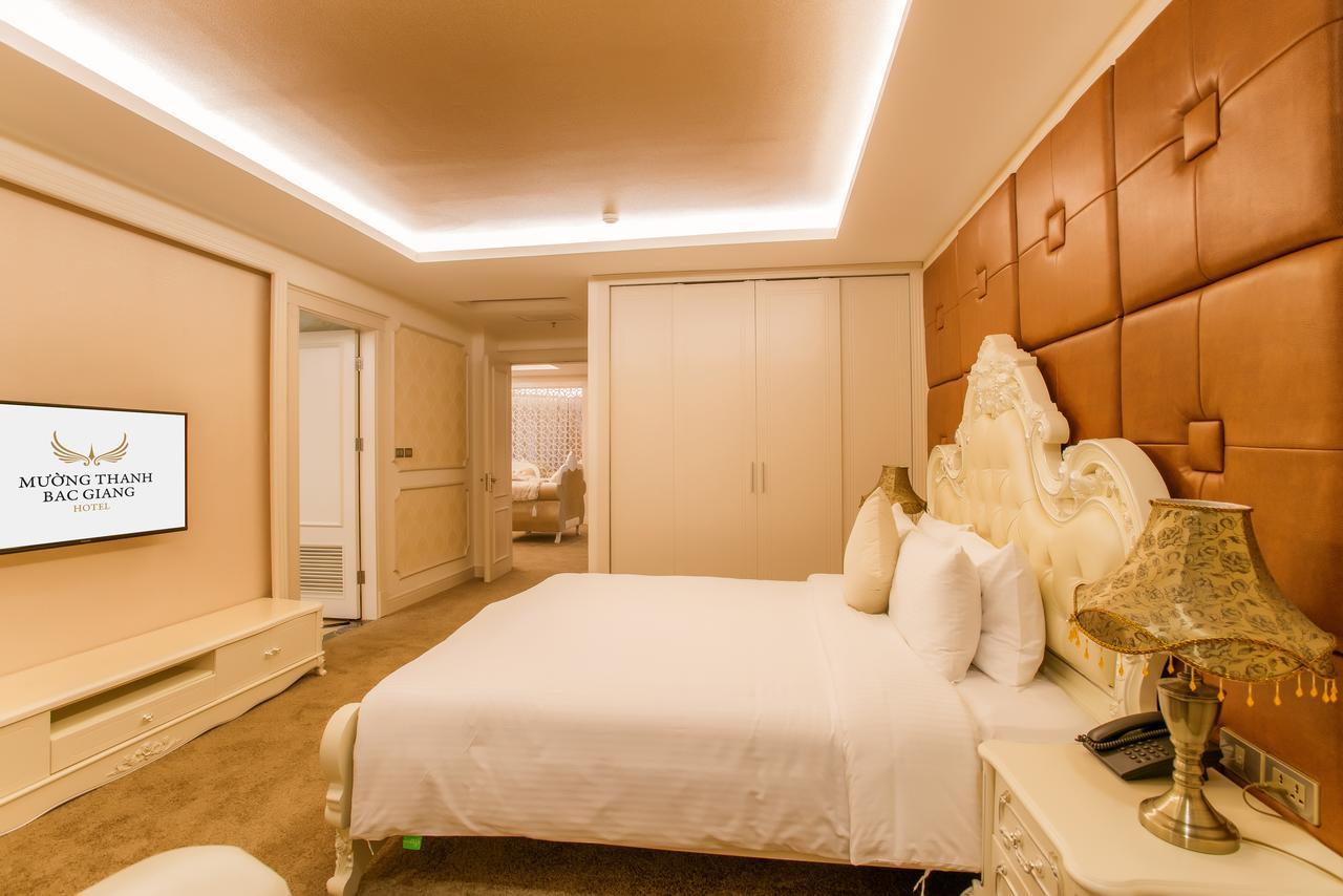 Muong Thanh Grand Bac Giang Hotel חדר תמונה