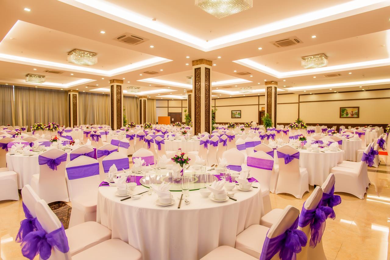Muong Thanh Grand Bac Giang Hotel מראה חיצוני תמונה
