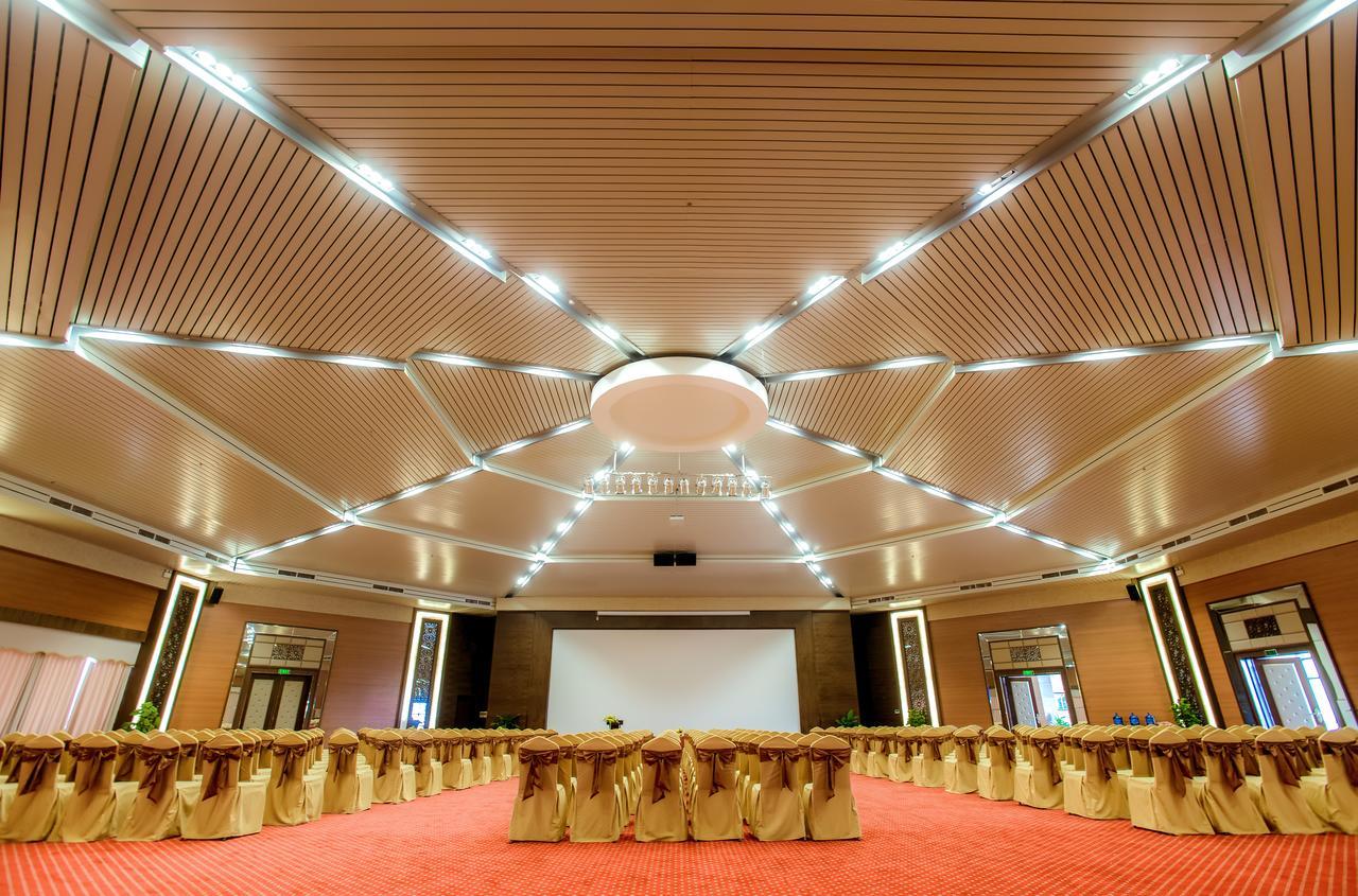 Muong Thanh Grand Bac Giang Hotel מראה חיצוני תמונה