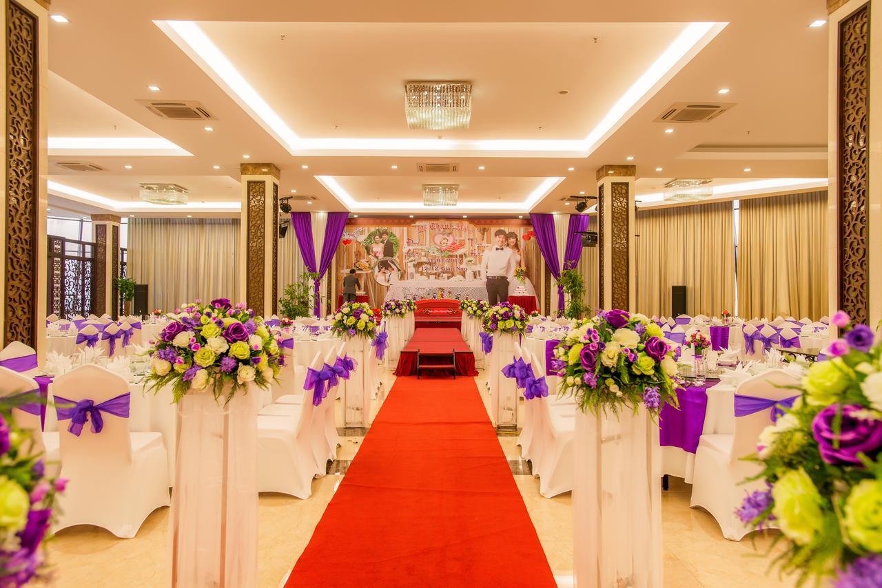 Muong Thanh Grand Bac Giang Hotel מראה חיצוני תמונה