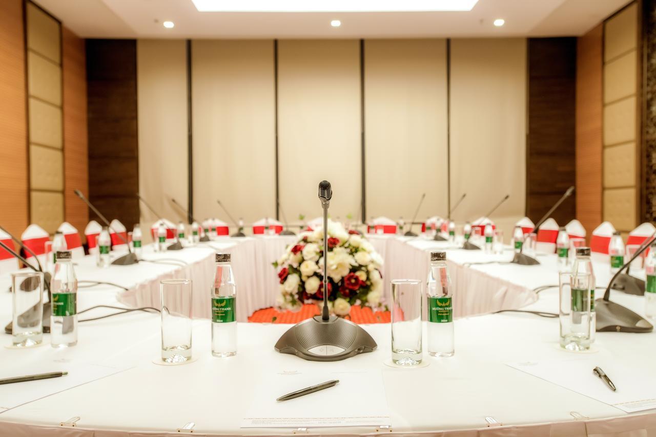 Muong Thanh Grand Bac Giang Hotel מראה חיצוני תמונה
