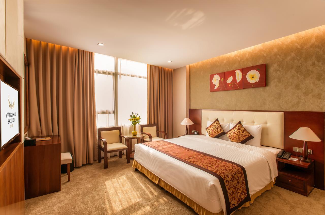 Muong Thanh Grand Bac Giang Hotel מראה חיצוני תמונה