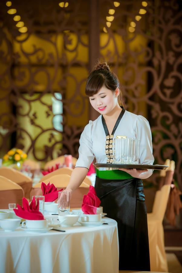 Muong Thanh Grand Bac Giang Hotel מראה חיצוני תמונה