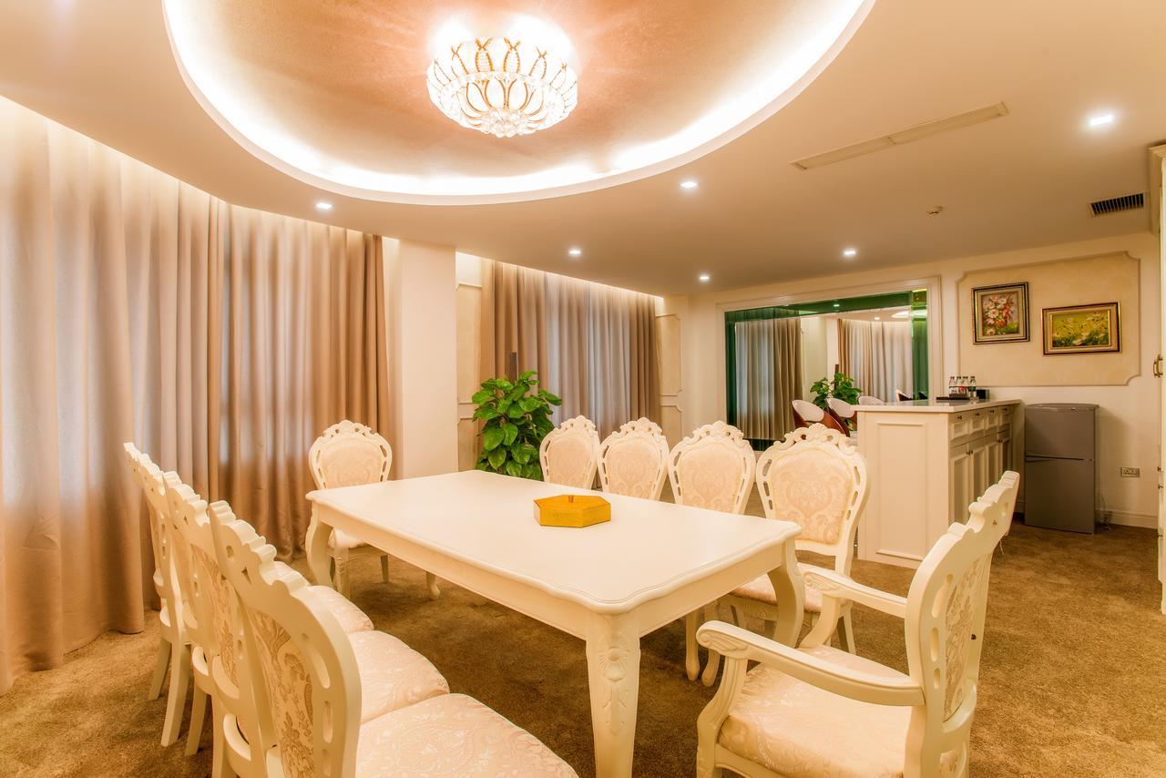Muong Thanh Grand Bac Giang Hotel חדר תמונה