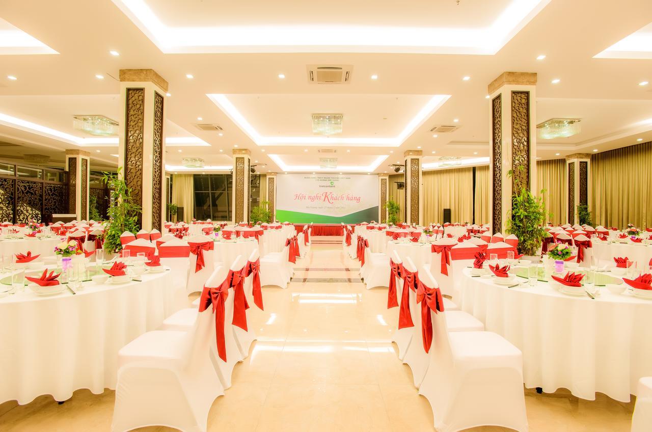 Muong Thanh Grand Bac Giang Hotel מראה חיצוני תמונה