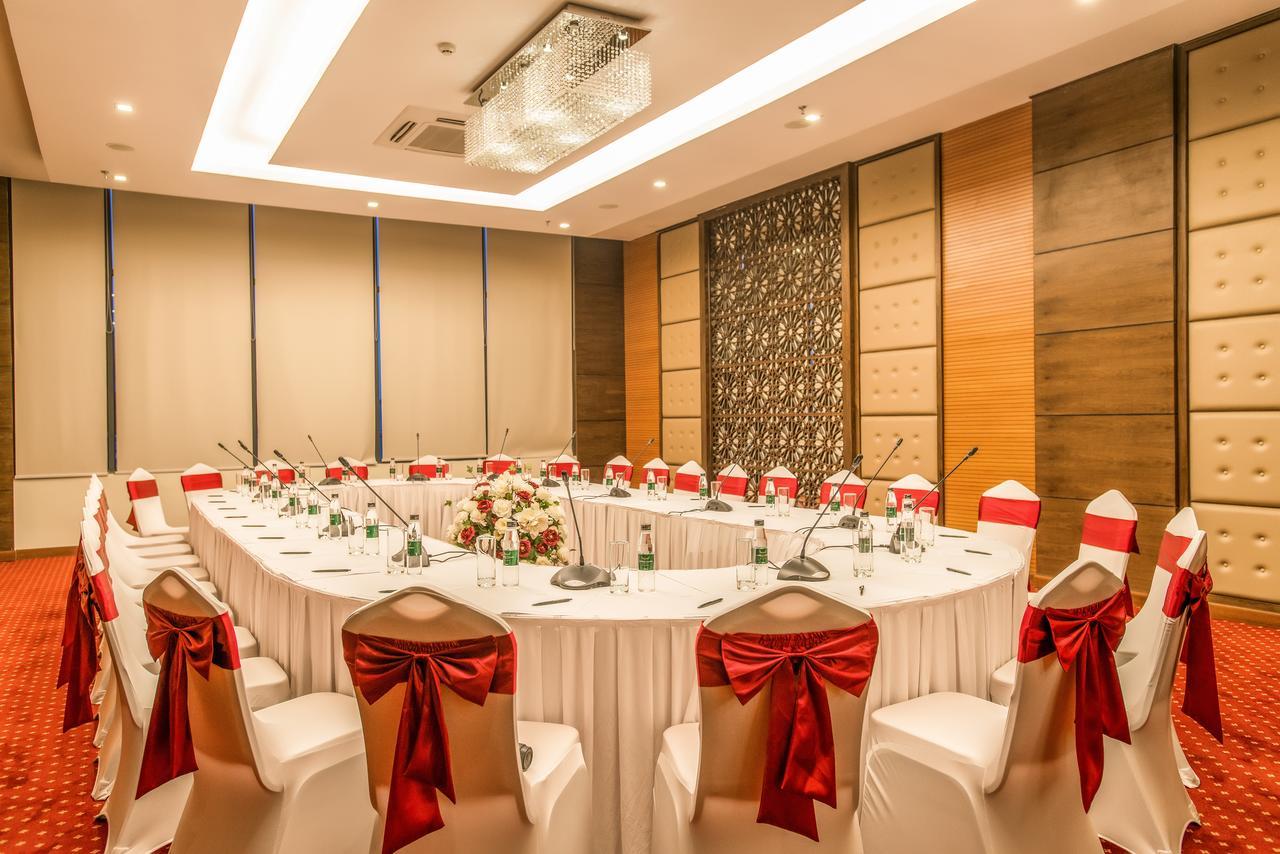 Muong Thanh Grand Bac Giang Hotel מראה חיצוני תמונה