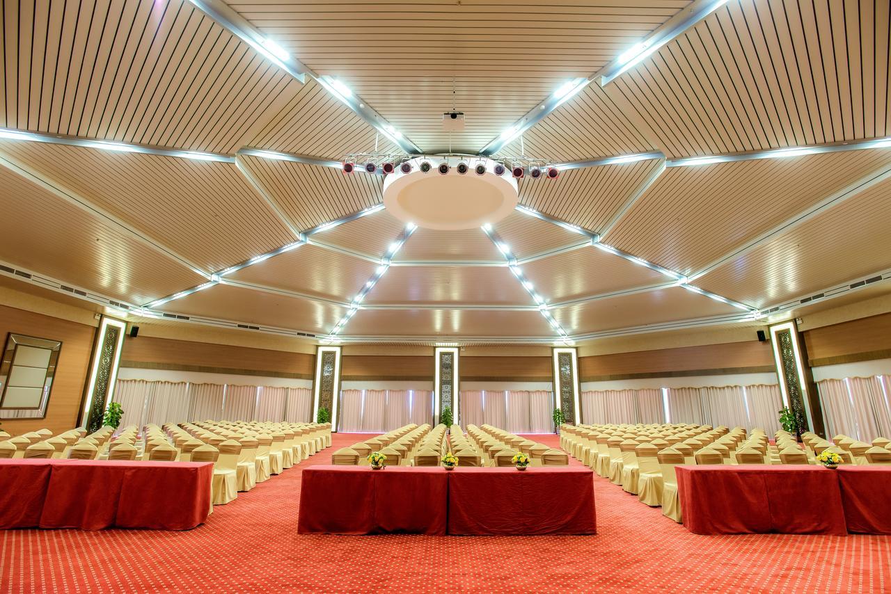 Muong Thanh Grand Bac Giang Hotel מראה חיצוני תמונה
