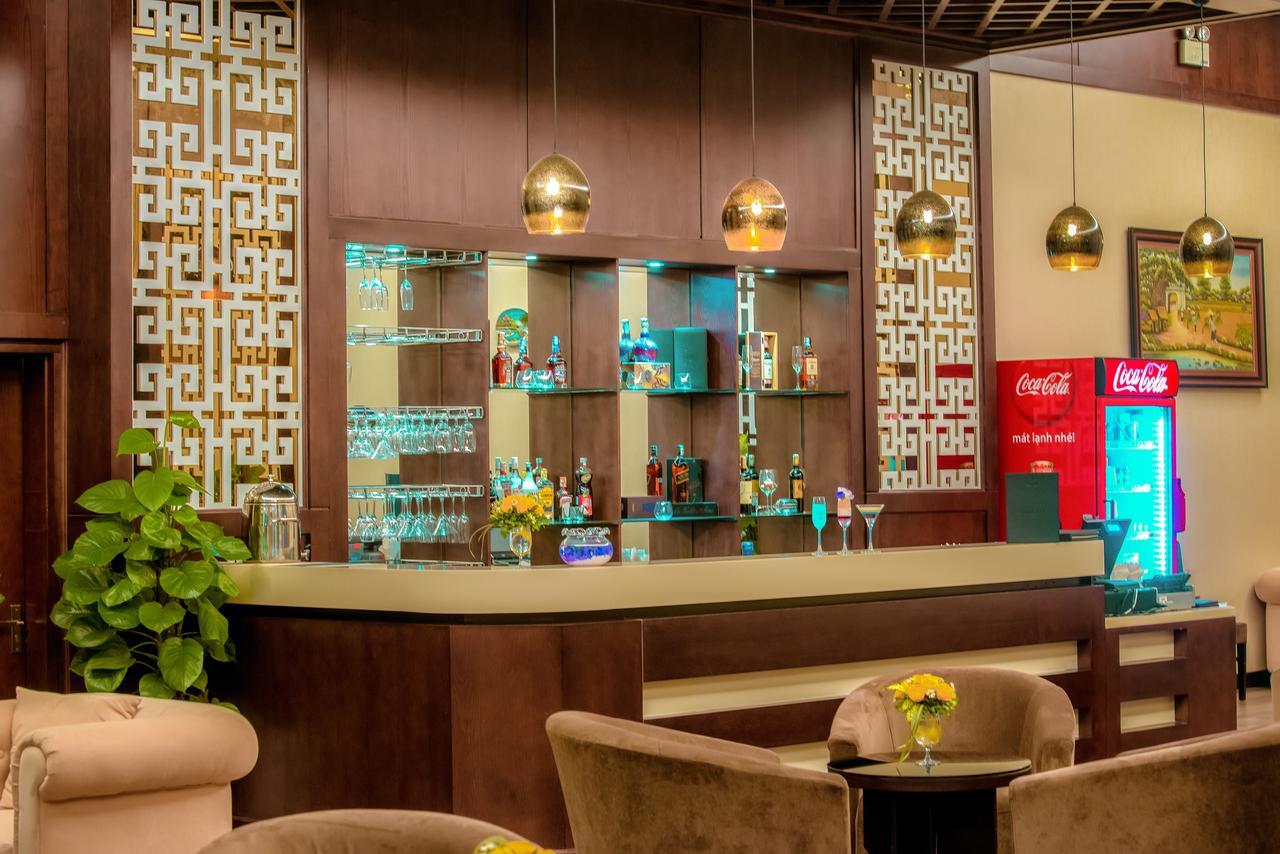 Muong Thanh Grand Bac Giang Hotel מראה חיצוני תמונה