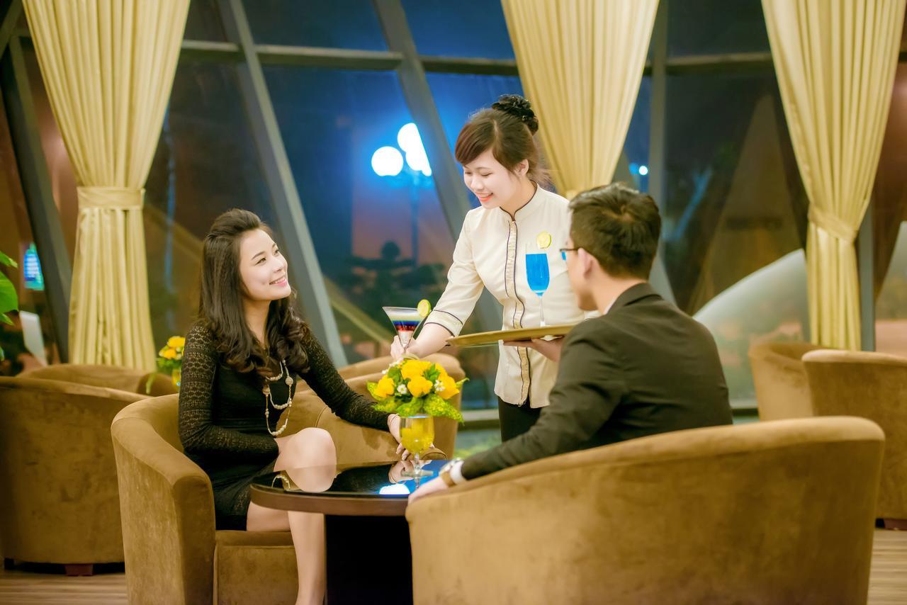 Muong Thanh Grand Bac Giang Hotel מראה חיצוני תמונה