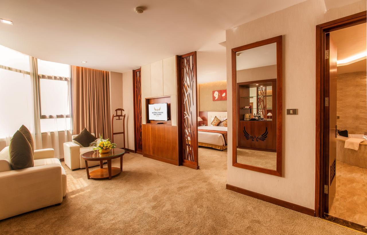 Muong Thanh Grand Bac Giang Hotel מראה חיצוני תמונה
