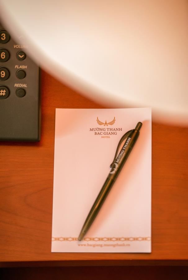 Muong Thanh Grand Bac Giang Hotel מראה חיצוני תמונה