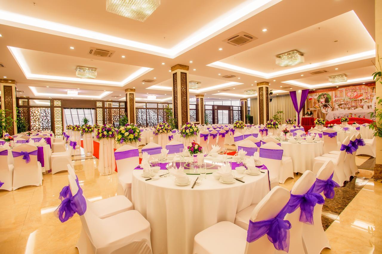 Muong Thanh Grand Bac Giang Hotel מראה חיצוני תמונה