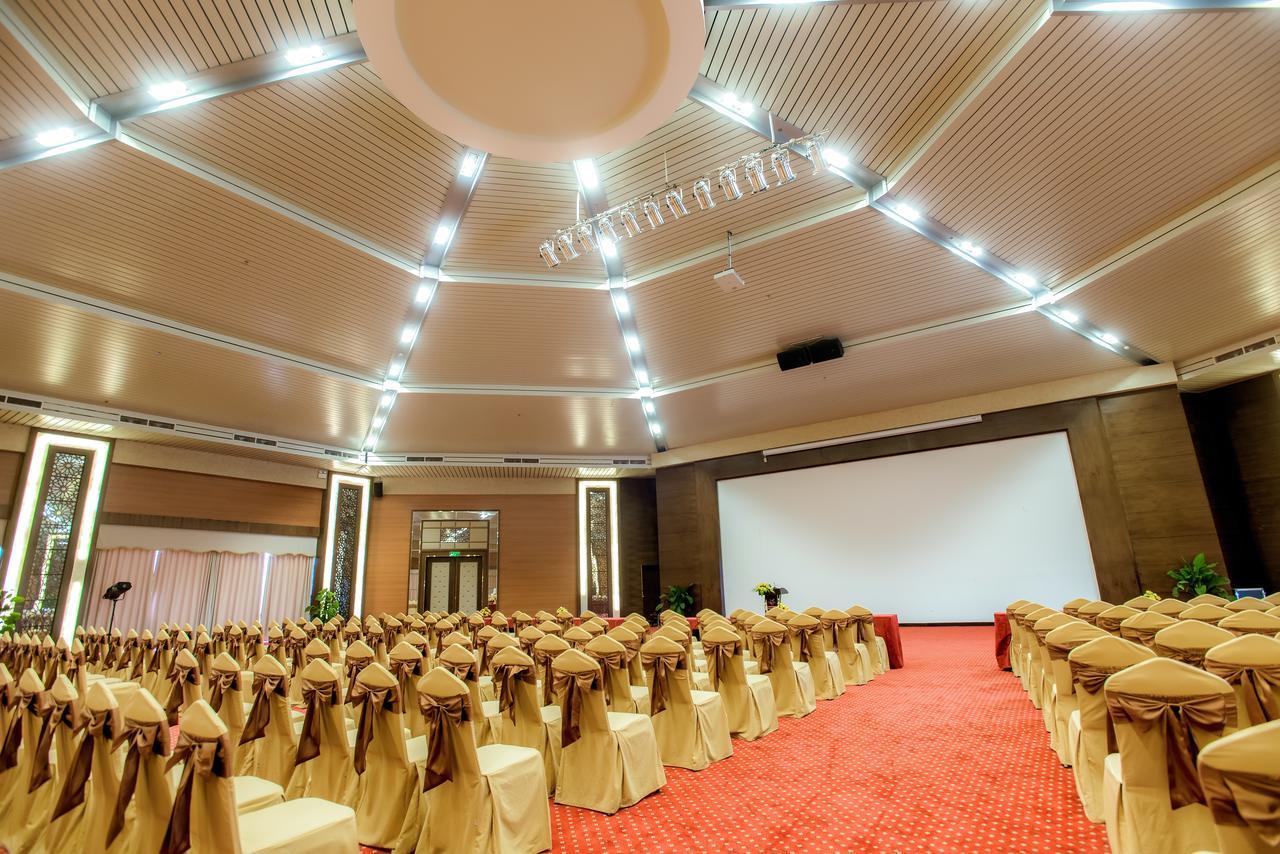 Muong Thanh Grand Bac Giang Hotel מראה חיצוני תמונה