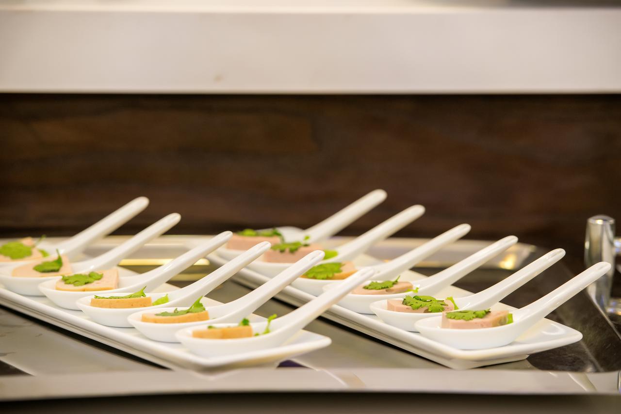 Muong Thanh Grand Bac Giang Hotel מראה חיצוני תמונה