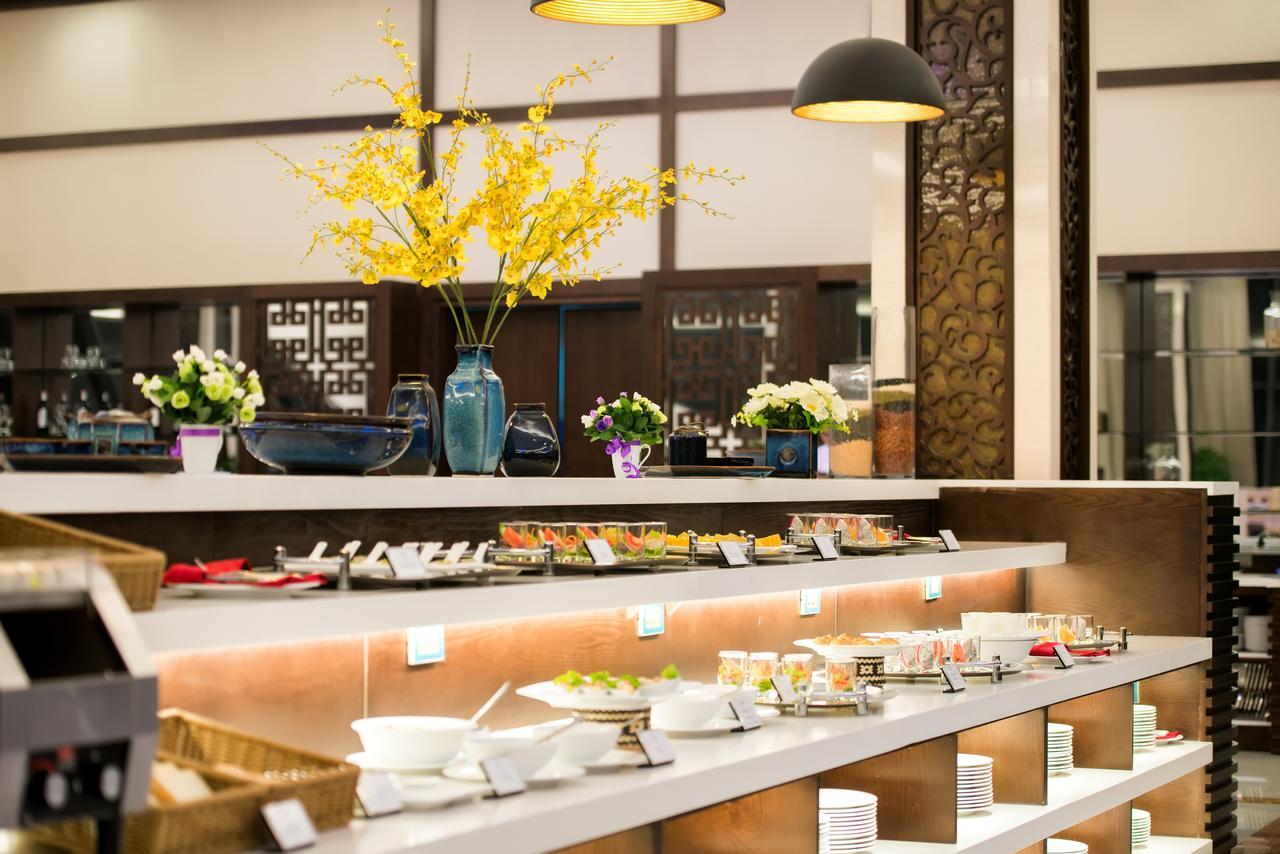 Muong Thanh Grand Bac Giang Hotel מראה חיצוני תמונה