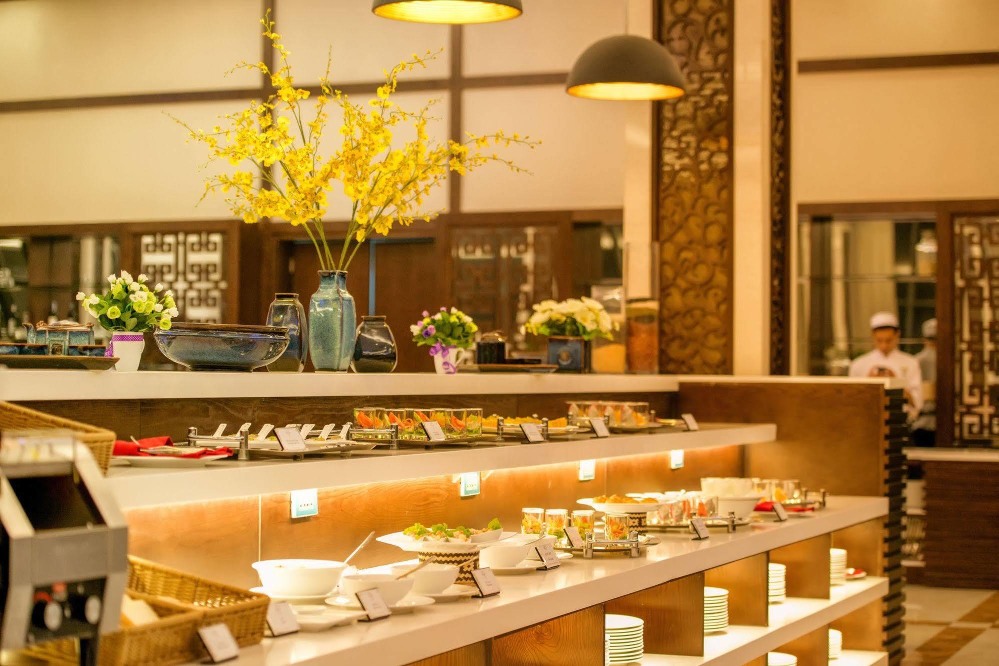 Muong Thanh Grand Bac Giang Hotel מראה חיצוני תמונה