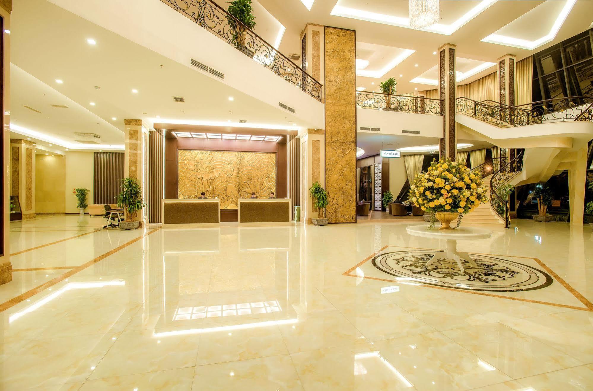 Muong Thanh Grand Bac Giang Hotel מראה חיצוני תמונה