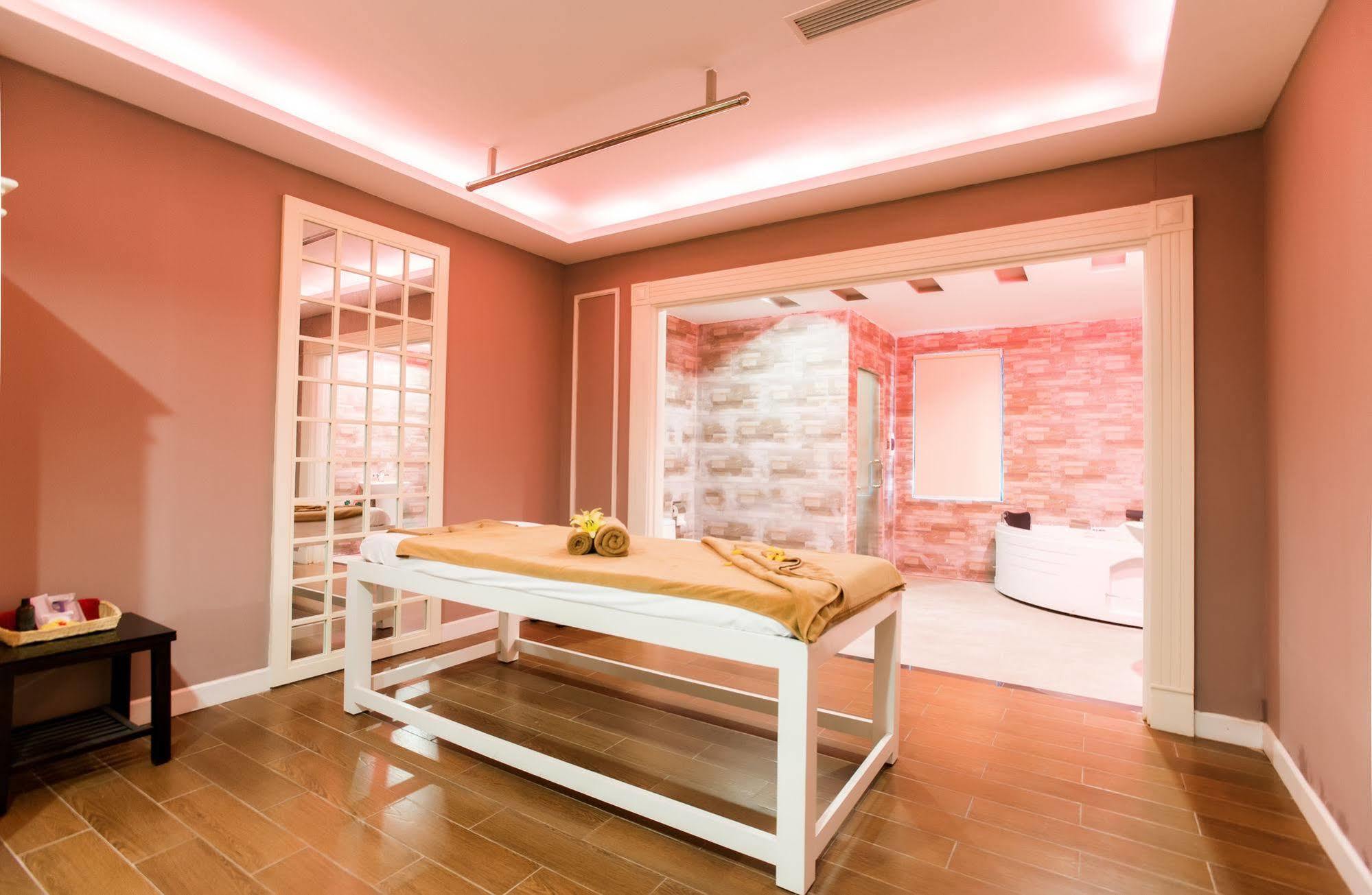 Muong Thanh Grand Bac Giang Hotel מראה חיצוני תמונה
