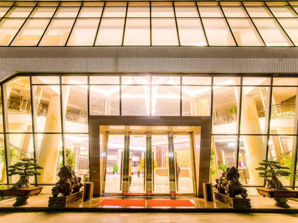 Muong Thanh Grand Bac Giang Hotel מראה חיצוני תמונה