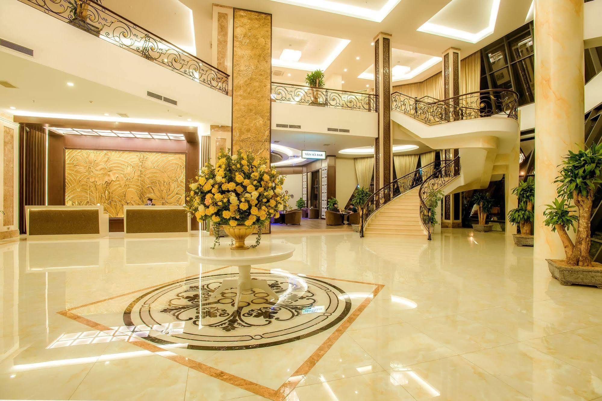 Muong Thanh Grand Bac Giang Hotel מראה חיצוני תמונה