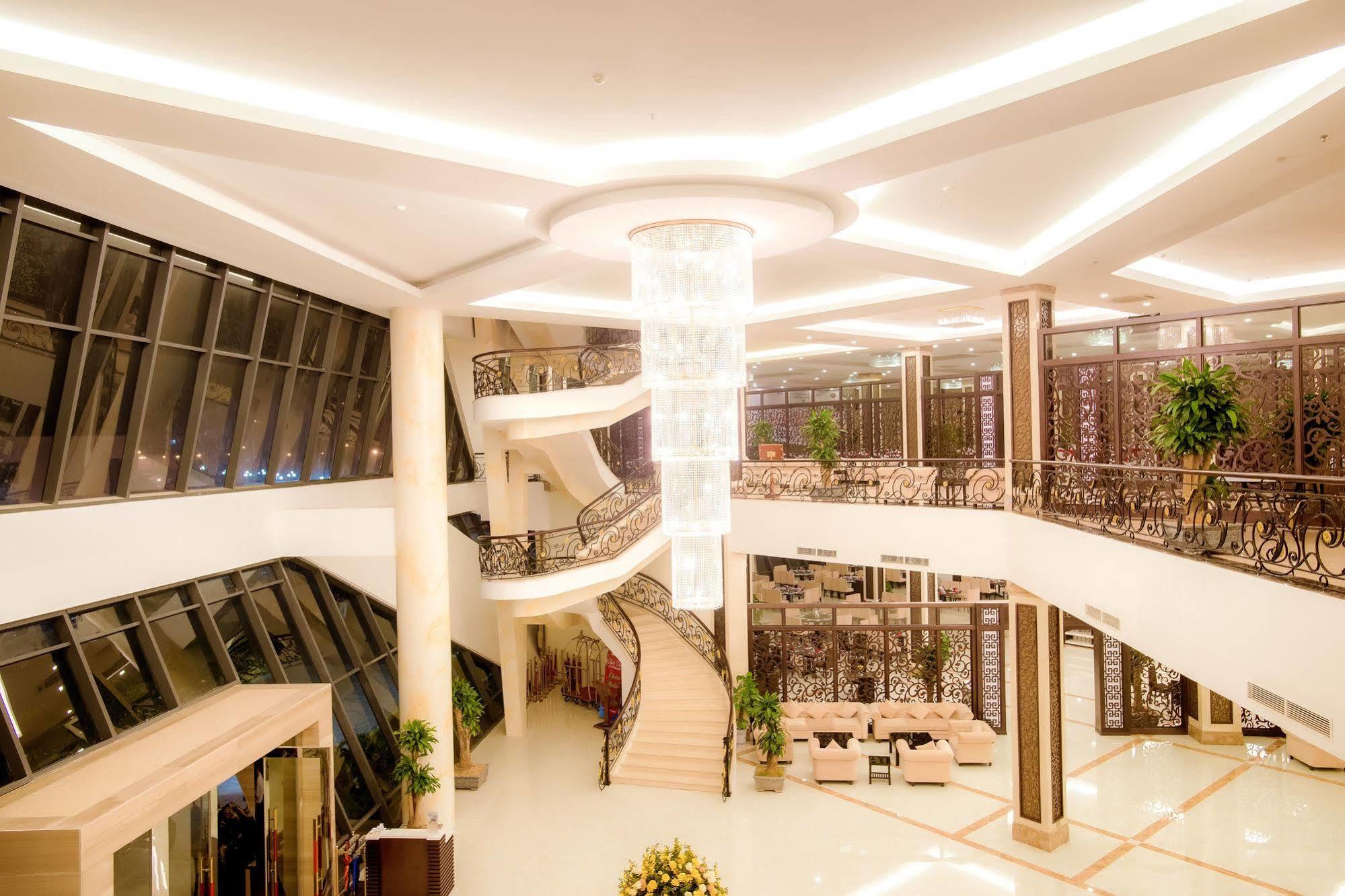 Muong Thanh Grand Bac Giang Hotel מראה חיצוני תמונה