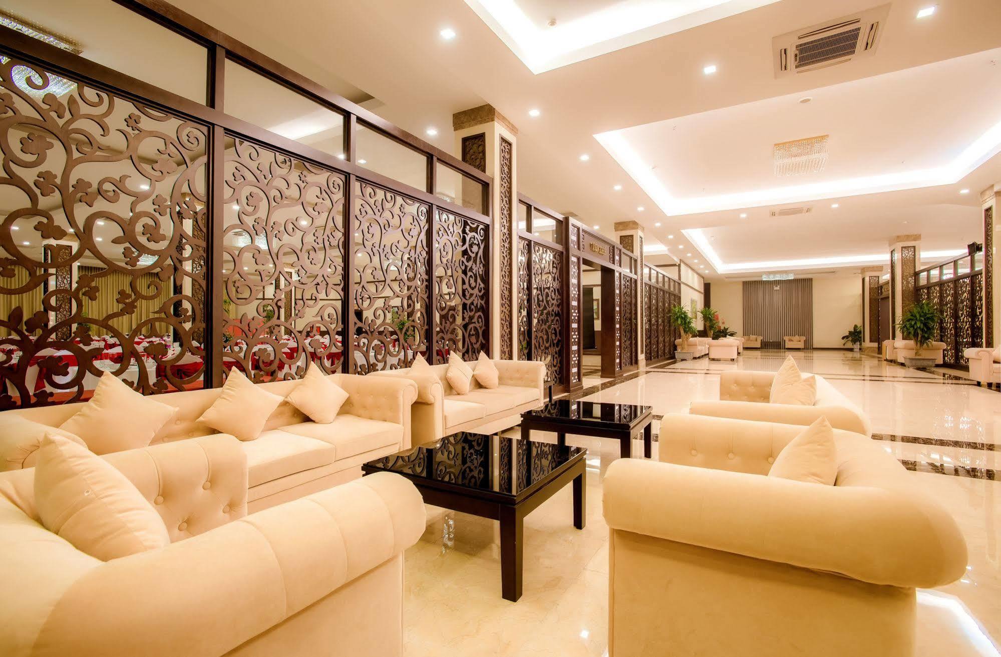 Muong Thanh Grand Bac Giang Hotel מראה חיצוני תמונה