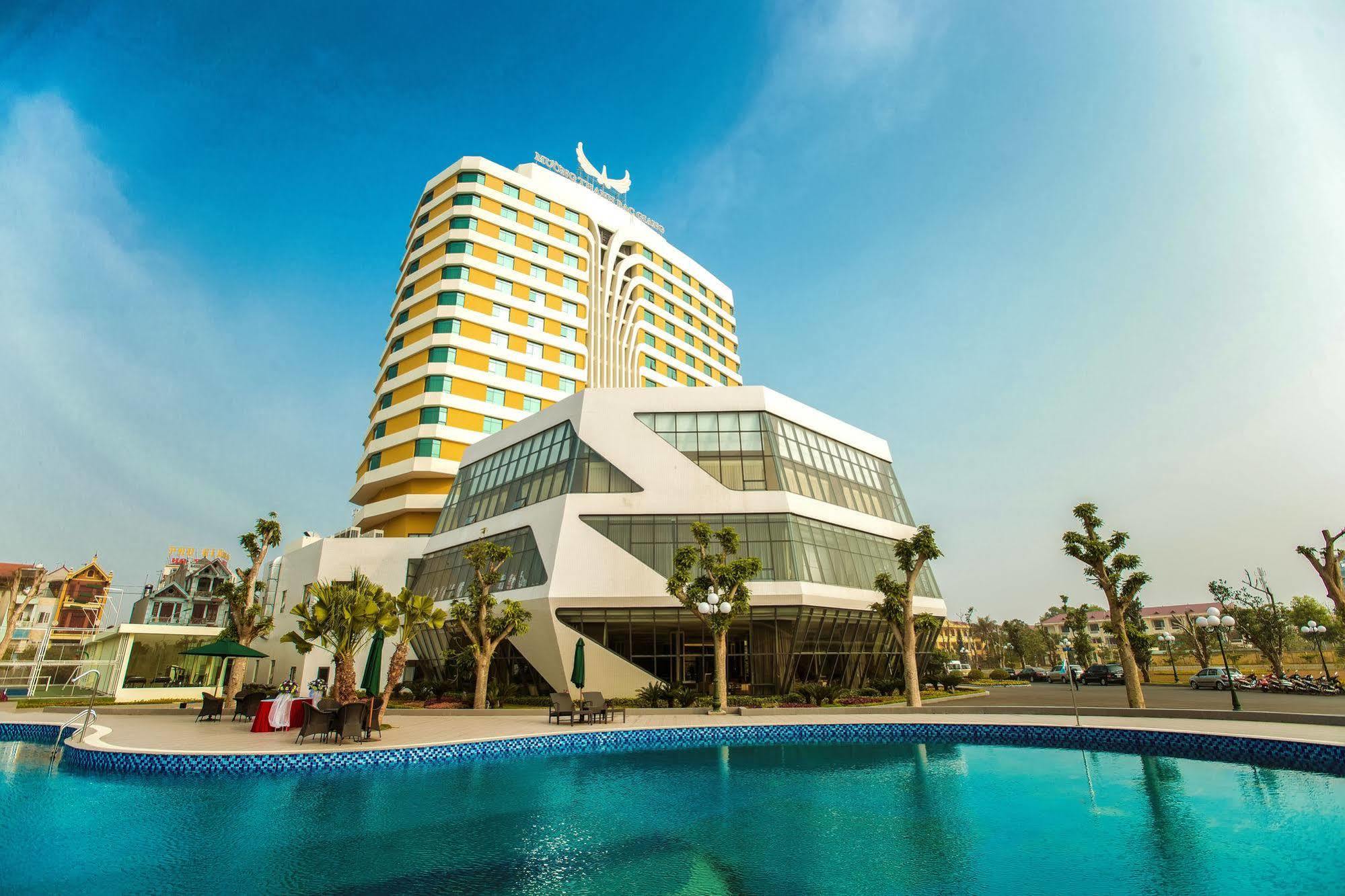 Muong Thanh Grand Bac Giang Hotel מראה חיצוני תמונה