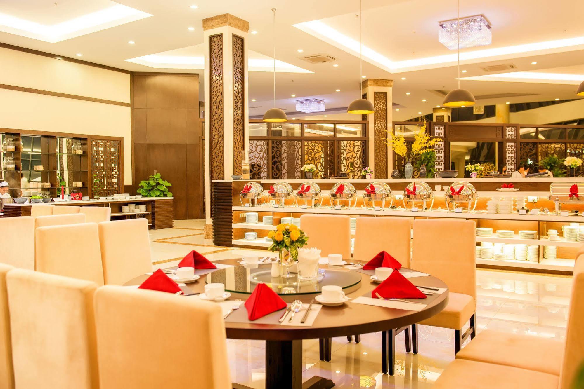 Muong Thanh Grand Bac Giang Hotel מראה חיצוני תמונה