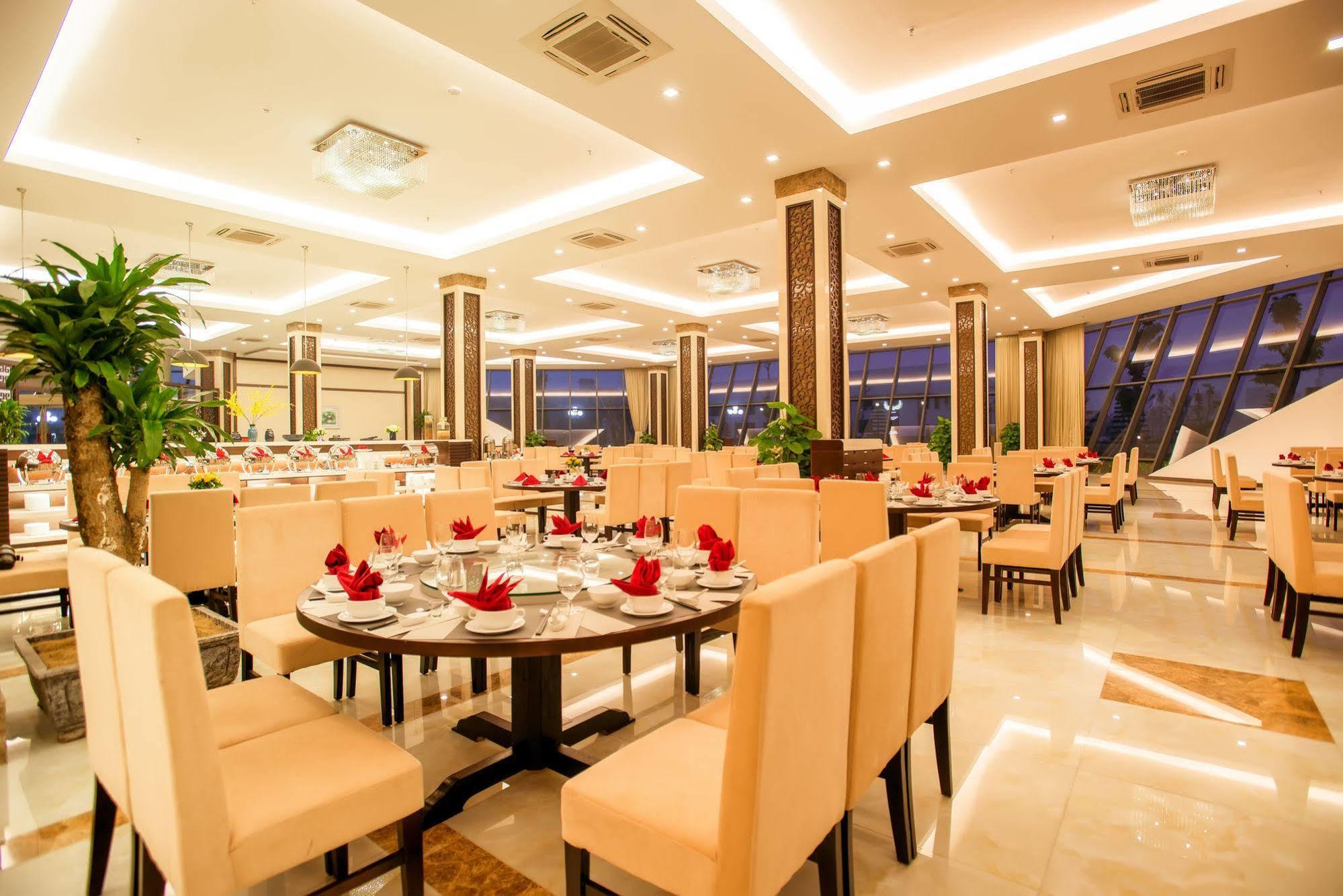 Muong Thanh Grand Bac Giang Hotel מראה חיצוני תמונה